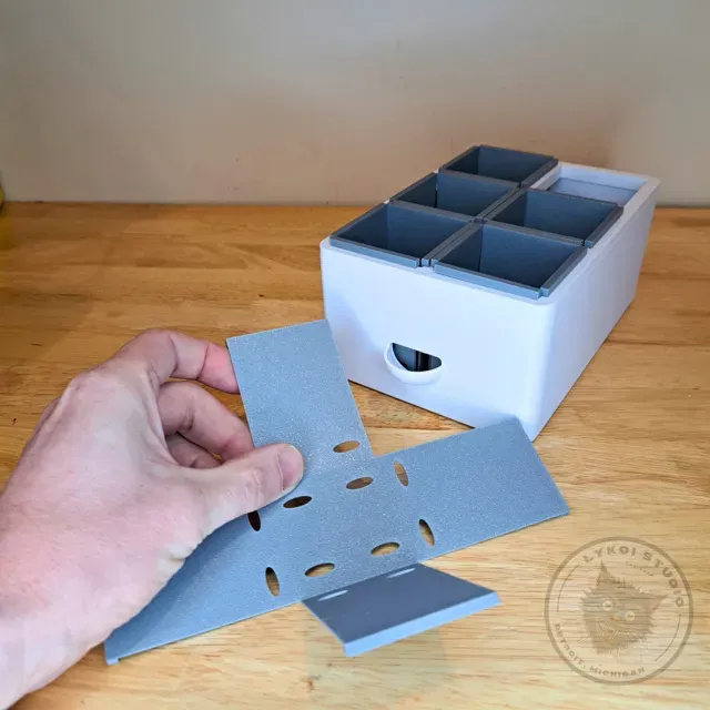 Large Seed Tray with Self-Watering Base — Фото 6 из 8
