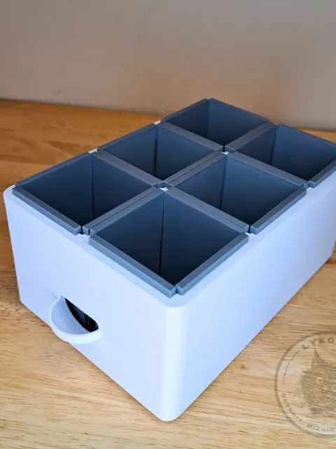 Large Seed Tray with Self-Watering Base — Фото 2 из 8