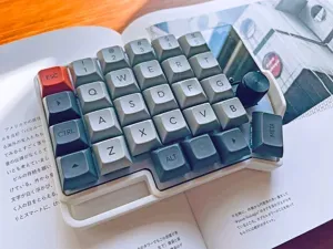 Manta58 (V1) Split Keyboard Case - For Lily58 PCBs