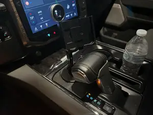 Ford F150 Shifter Hole Adapter for CupPhone mount