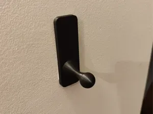 Coat Hanger (3M Command) - Hole-free mounting