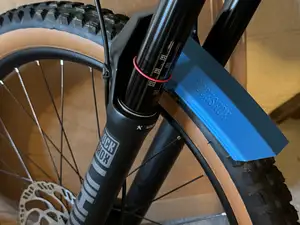 Rockshox Short Front Fender / Mudguard 