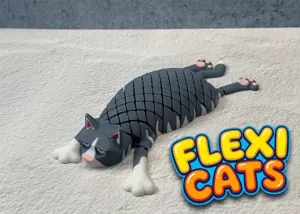 Flexi Cat Desk Pet