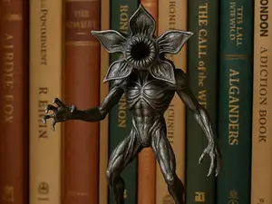 Demogorgon Stranger Things Figurine Statue