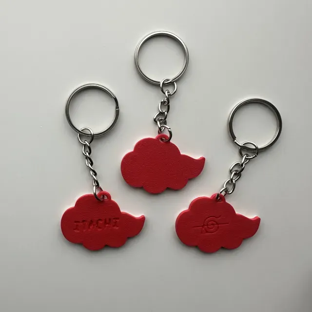 Akatsuki Keychain – No AMS Version — Фото 4 из 5
