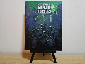 Teenage Mutat Ninja Turtles Hueforge