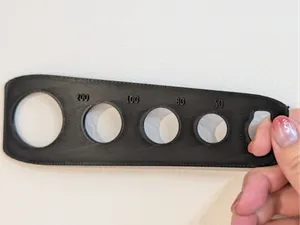 Pasta Measure (50,80,100,200g)