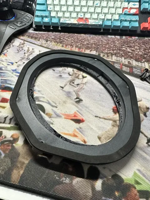 15-20' F150 6.8" and 6" Adapter Rings — Image 3 of 7