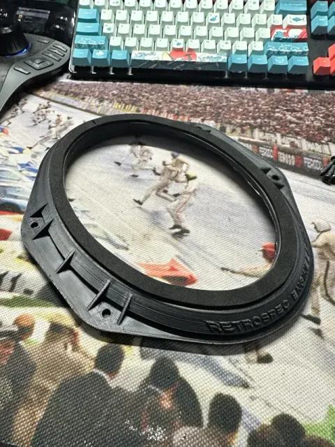 15-20' F150 6.8" and 6" Adapter Rings — Image 2 of 7