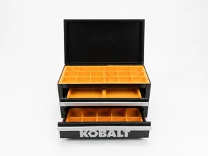 Kobalt Mini Toolbox Drawer Organizers