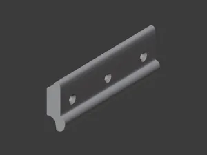 Skoda Superb III Cargo Net Wall Mount - 0/4 mm
