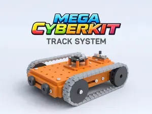 MEGACYBERKIT - TRACK SYSTEM