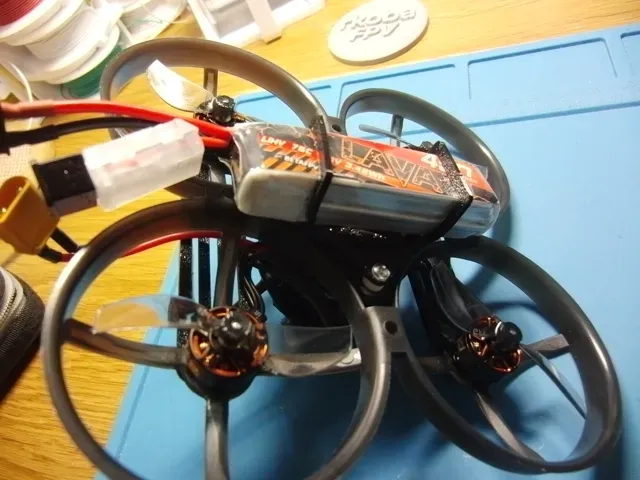 Battery Holder for 2S LiPo 450mAh — Image 5 of 7