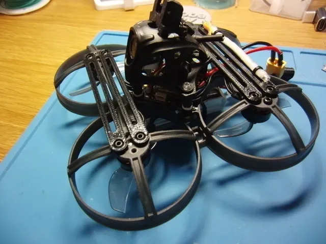 Battery Holder for 2S LiPo 450mAh — Image 7 of 7