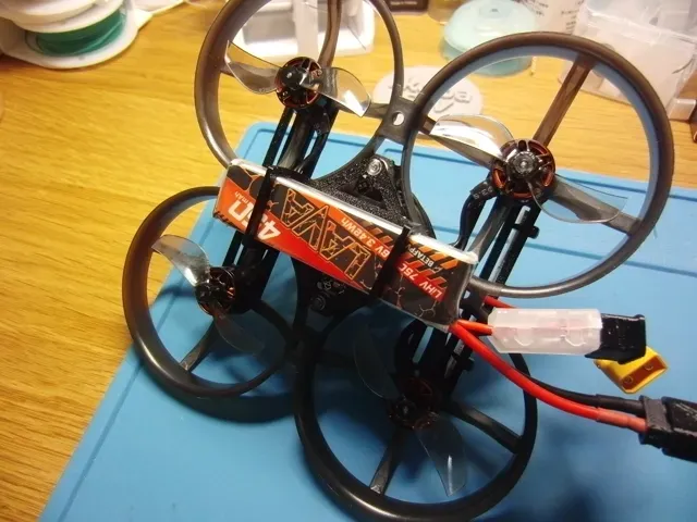 Battery Holder for 2S LiPo 450mAh — Image 6 of 7