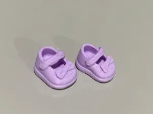 Sapatinho fechado mini