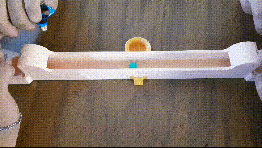 Tunel de respiración