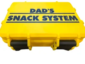 Dad’s Snack System Tough System
