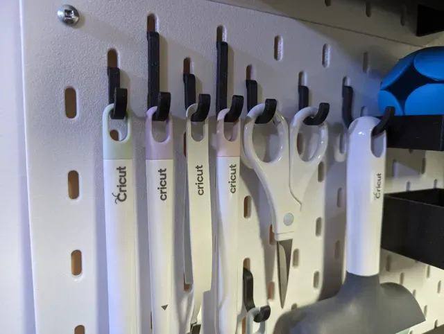Ikea Skadis Hooks