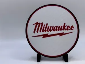 Milwaukee Untersetzer / Drink Coaster