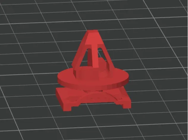 Clip Parafango Mazda CX5