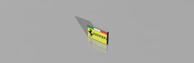 Ferrari LED lightbox — Фото 7 из 9