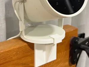 Samsung Freestyle Mount w/ Remote Control Holder