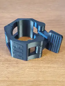 Barbell Clip
