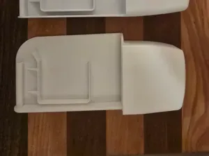 GTH18DBRCRWW Fridge Shelf Adapter