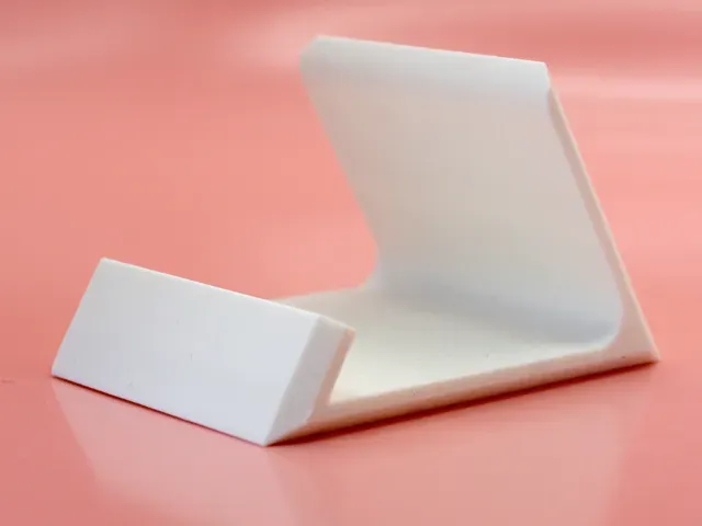 Minimalist Phone Stand A by Pork3D.com — Image 5 of 5