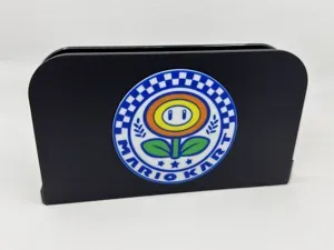 Switch 2 Dock Cover - Flower Cup