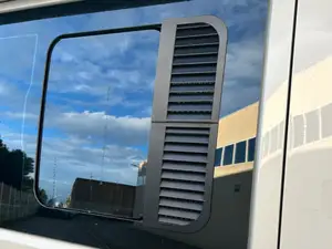Side window ventilation for VW T6.1