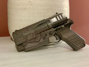 Fallout 4 Gun 10mm 