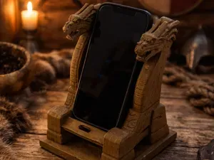 Viking Handy Thron