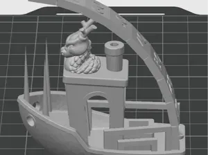 Ultimate 3d printer test