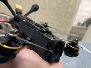 Support DJI Air Unit O4 Pro Mini Fusion Frame3/3.5