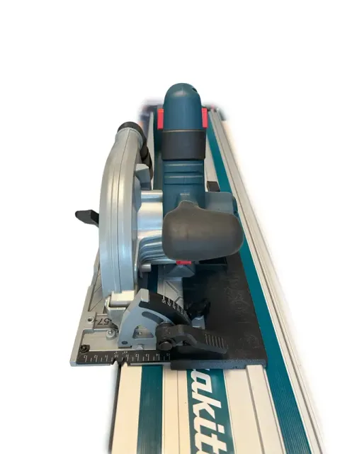 Bosch GKS 18V-57-2 guide rail adapter — Фото 3 из 6