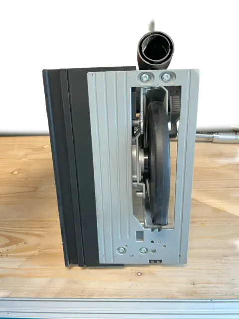 Bosch GKS 18V-57-2 guide rail adapter — Фото 4 из 6
