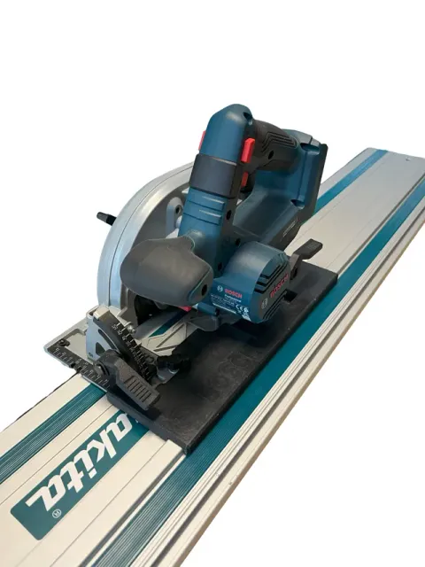 Bosch GKS 18V-57-2 guide rail adapter — Фото 2 из 6