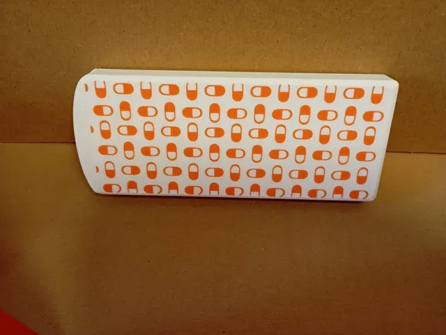 7 Day Pill Organizer,3 Times Daily–Sliding PillBox — Фото 6 из 8