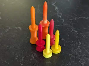 Golf Step Tees