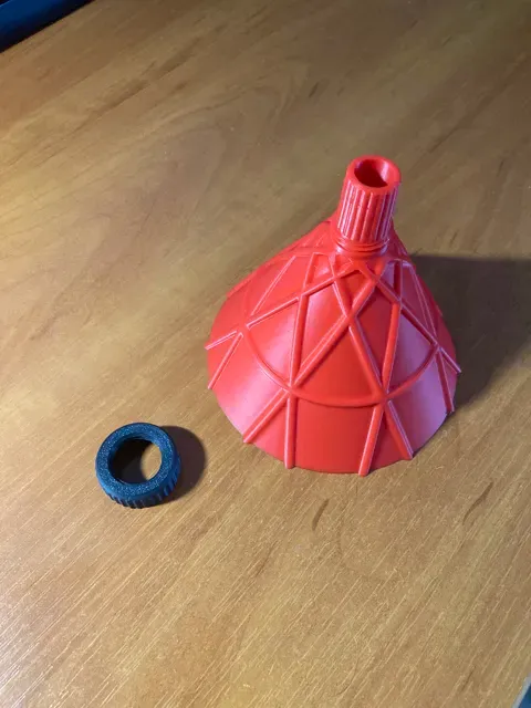 Universal Snap-Fit Funnel System — Image 4 of 5