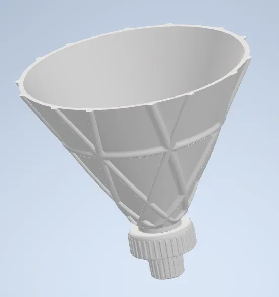 Universal Snap-Fit Funnel System — Image 2 of 5