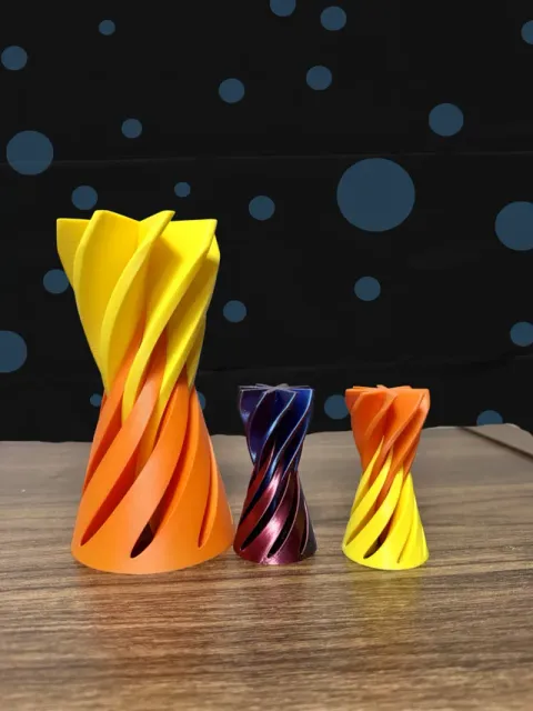Spiral Fidget Cone - Satisfying Fidget Toy — Фото 4 из 5