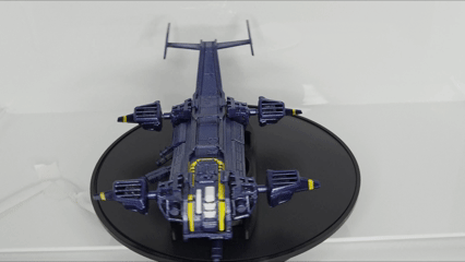 AC1000 - Terror Experimental Assault Plane