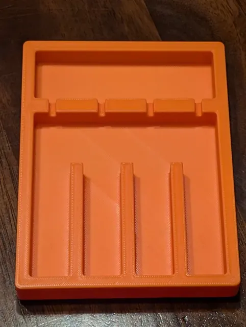 Gridfinity Snap-On 4 Pick Set — Фото 3 из 4