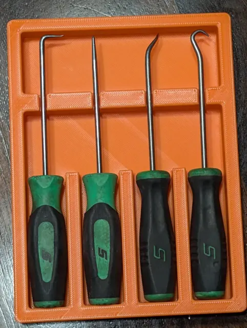 Gridfinity Snap-On 4 Pick Set — Фото 2 из 4