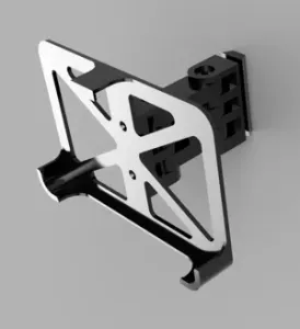 FLSUN V400 SPEEDER PAD SUPPORT