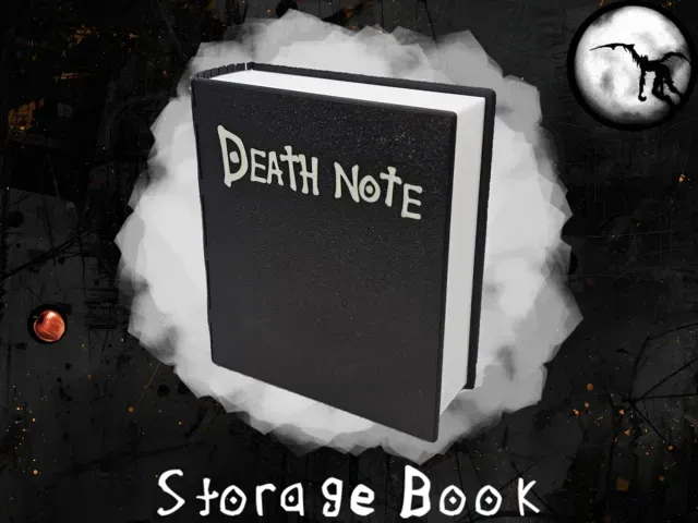 Death Note - Storage Book