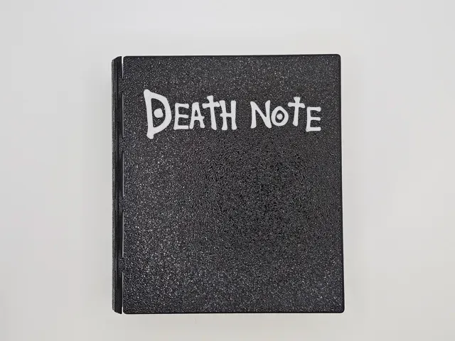 Death Note - Storage Book — Image 2 of 9